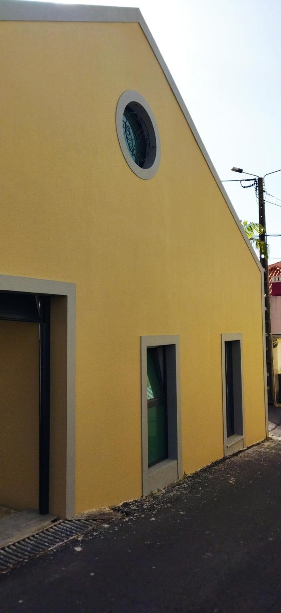 Casa Do Favinha Villa Machico  Bagian luar foto