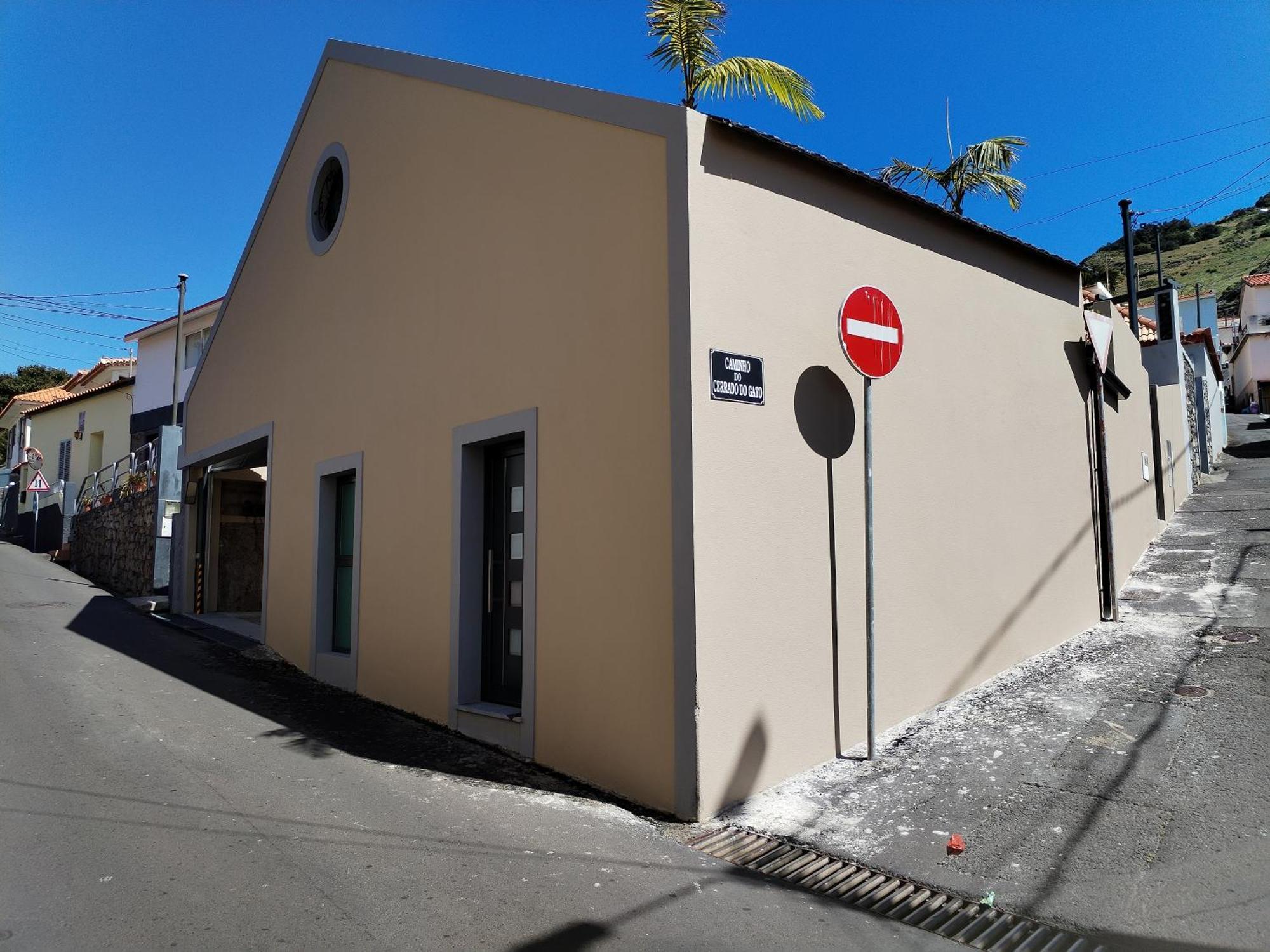 Casa Do Favinha Villa Machico  Bagian luar foto