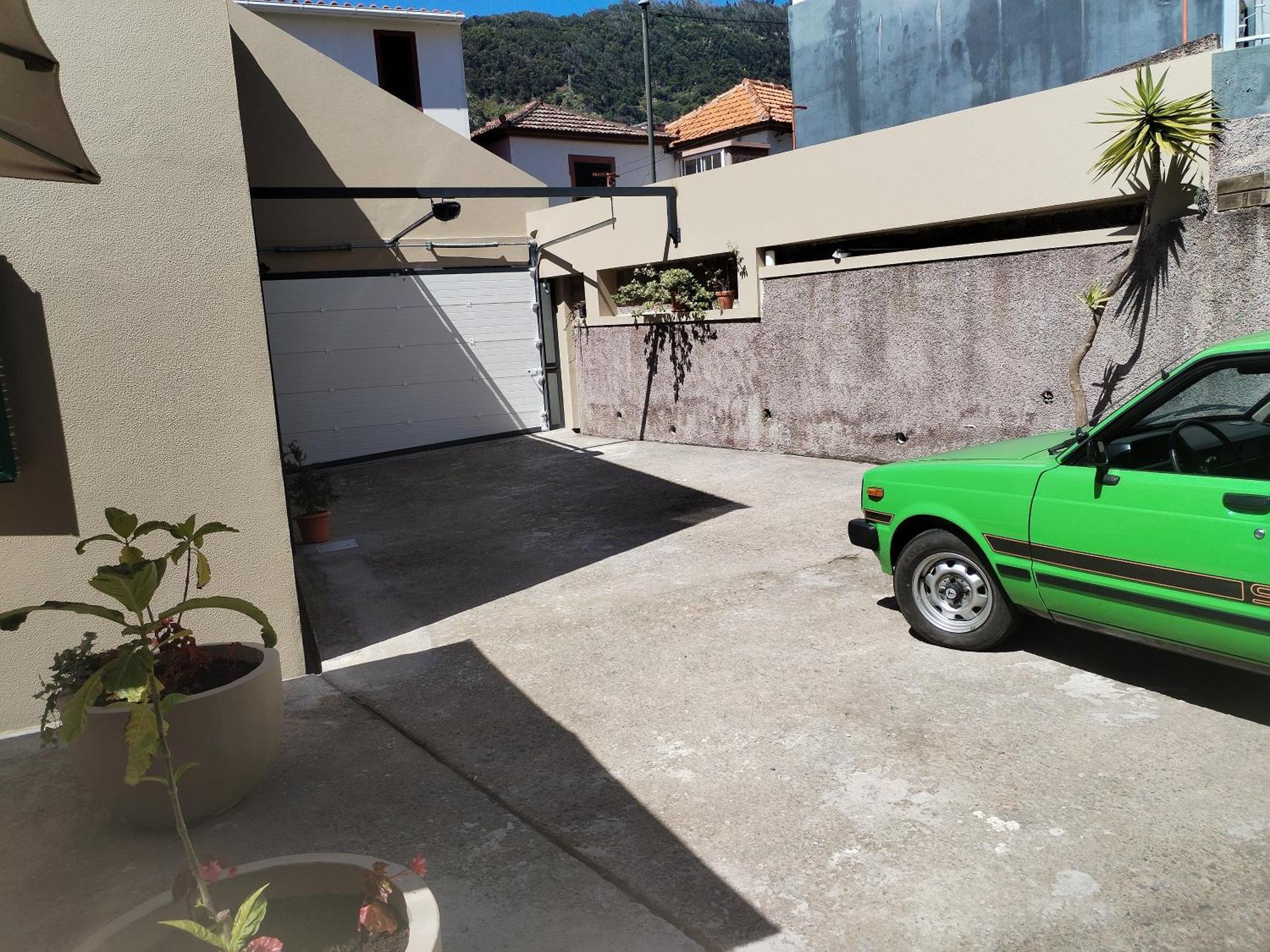 Casa Do Favinha Villa Machico  Bagian luar foto